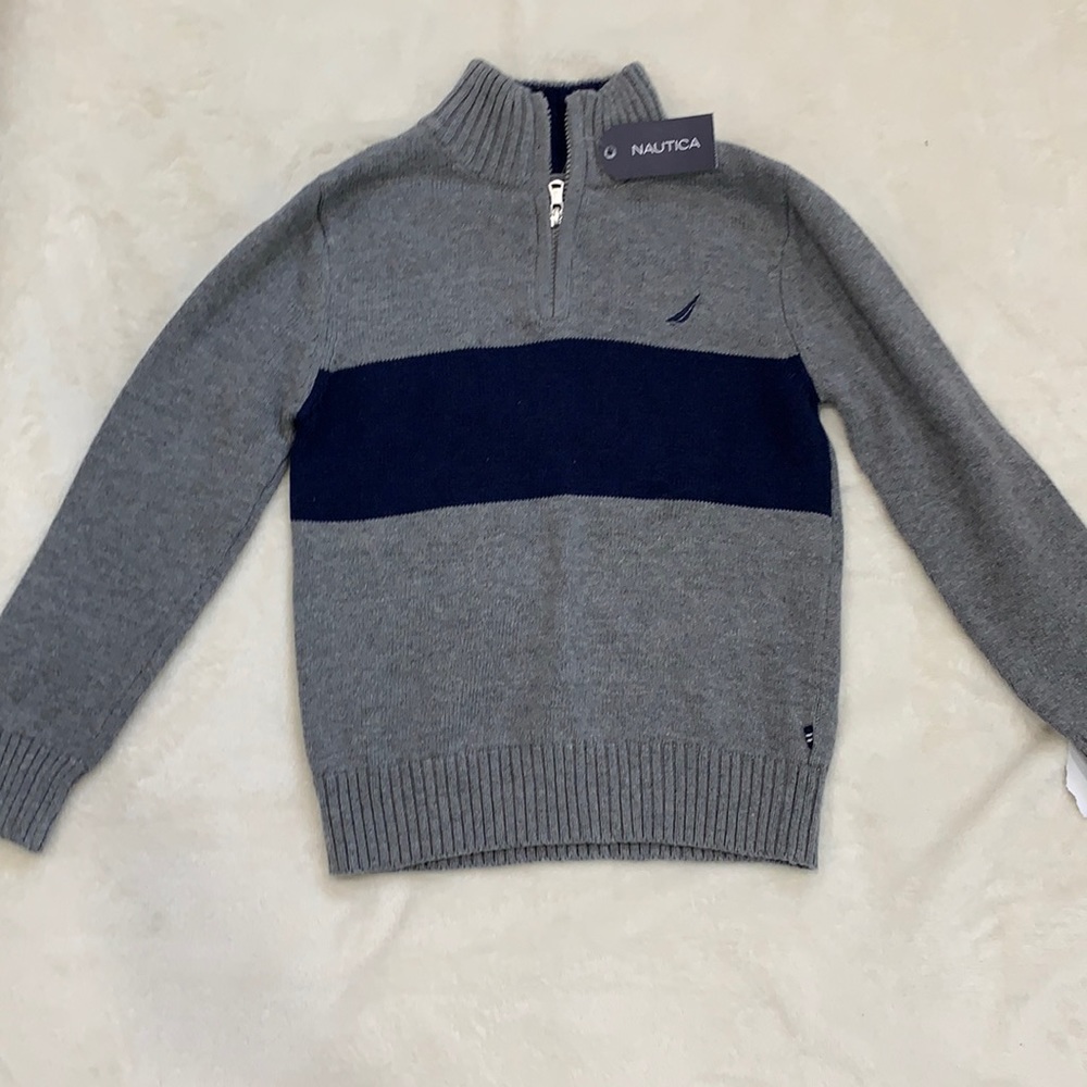 Nautica sweater